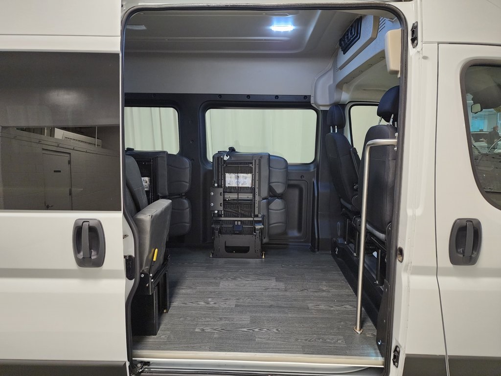 new 2024 Ram ProMaster 2500 car, priced at $63,999
