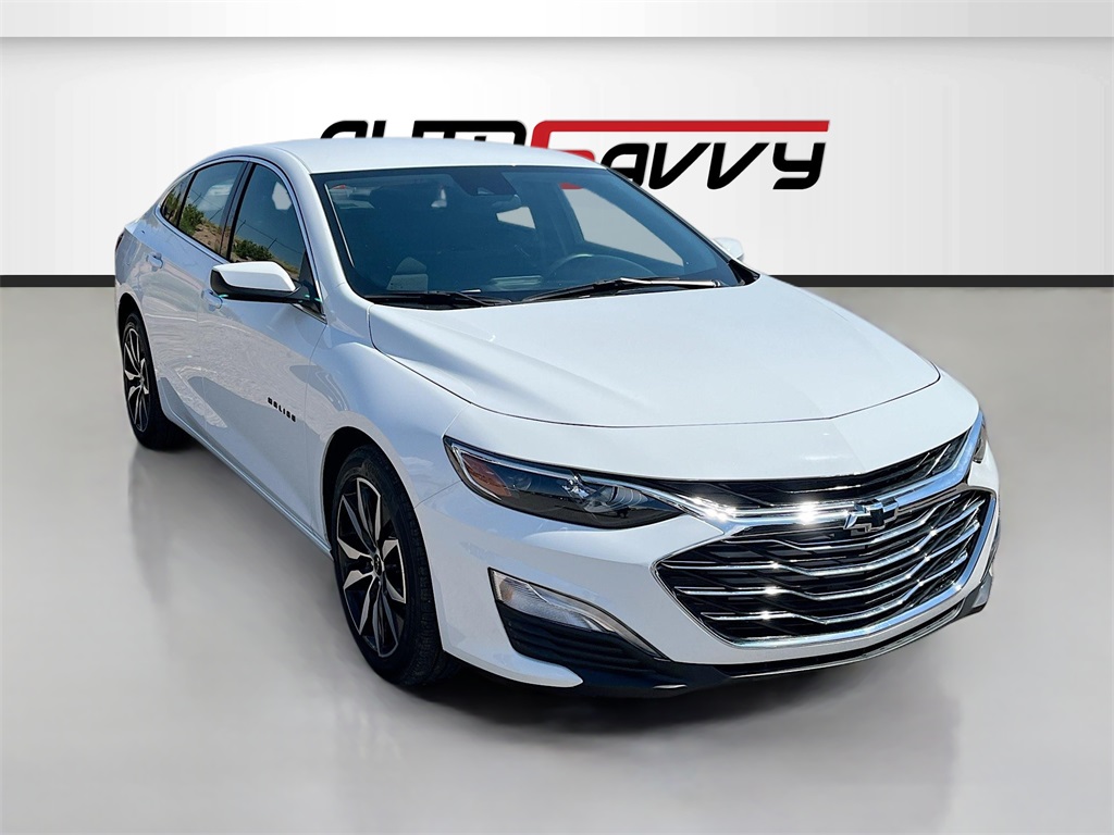 2024 Chevrolet Malibu