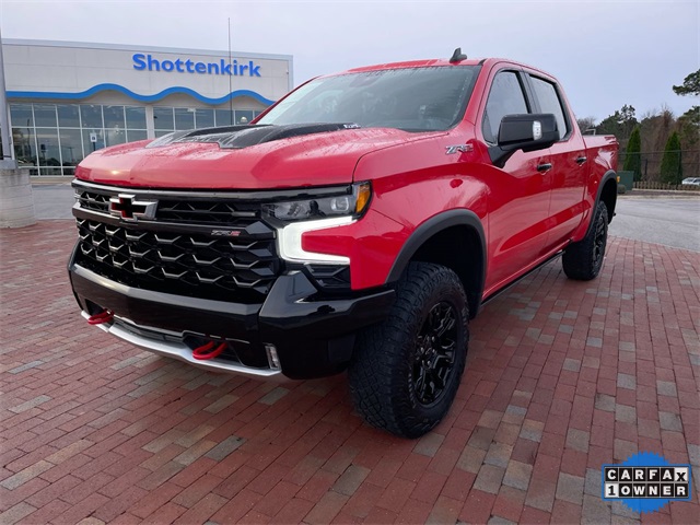 2022 Chevrolet Silverado 1500 ZR2's photo