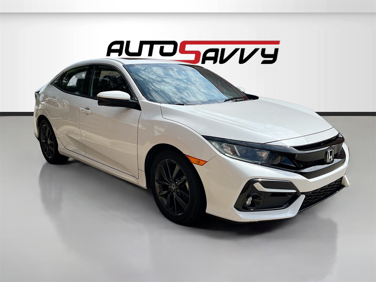 2020 Honda Civic Hatchback