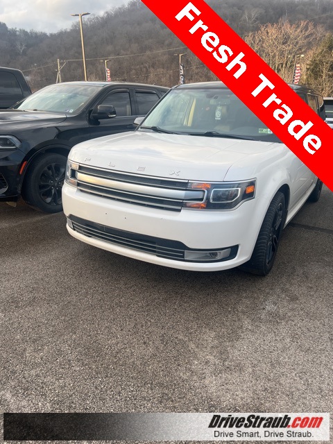 2015 Ford Flex Limited
