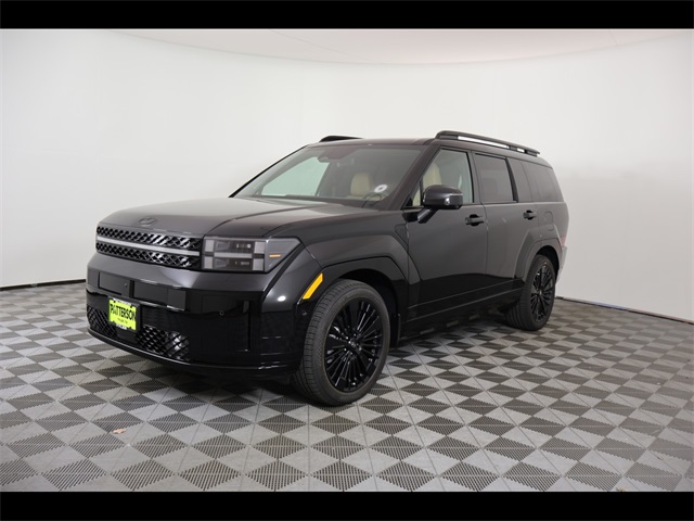 2026 Hyundai Santa Fe Calligraphy's photo