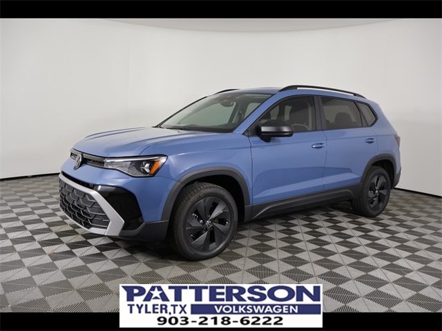 2025 Volkswagen Taos S's photo