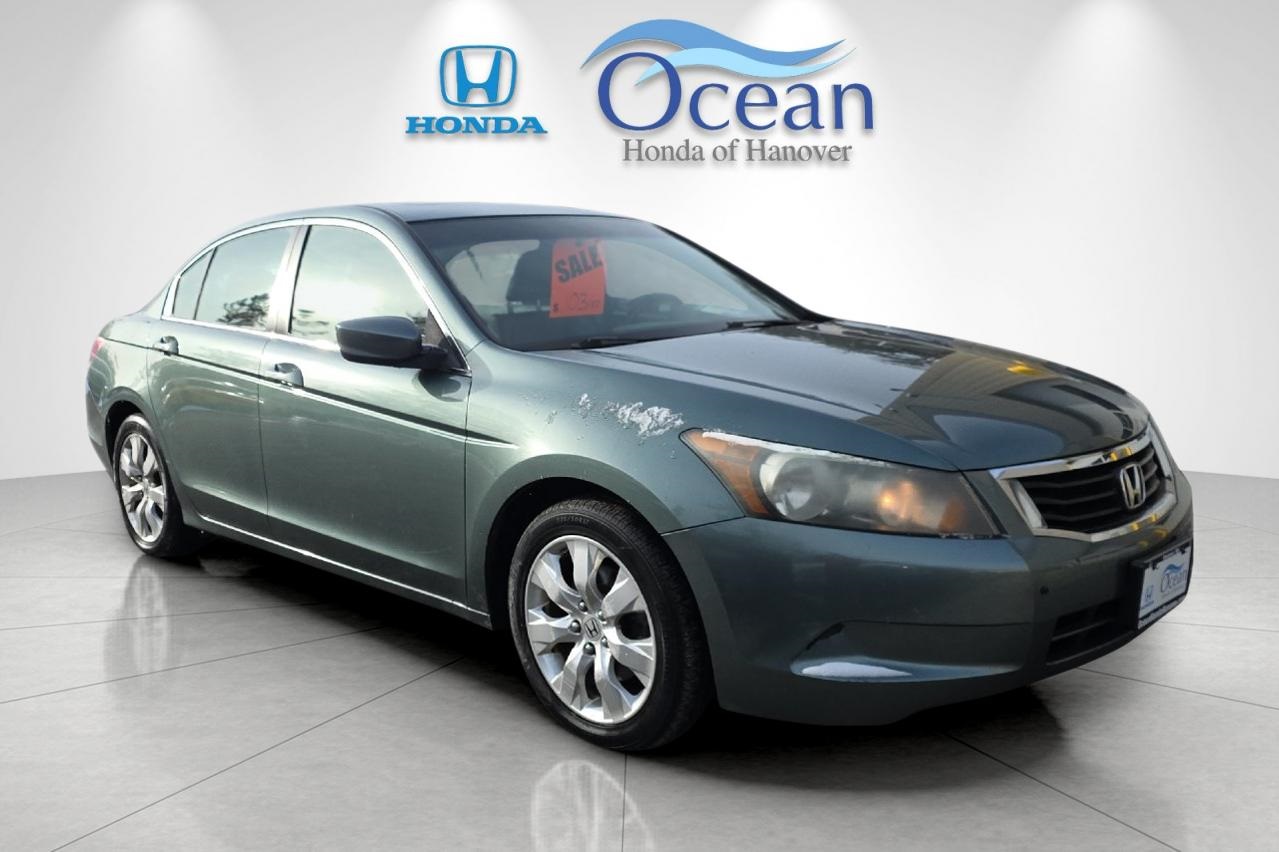 2008 Honda Accord EX-L's photo