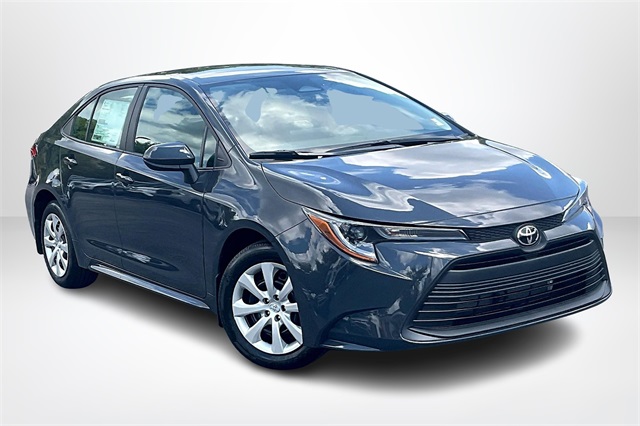 2025 Toyota Corolla