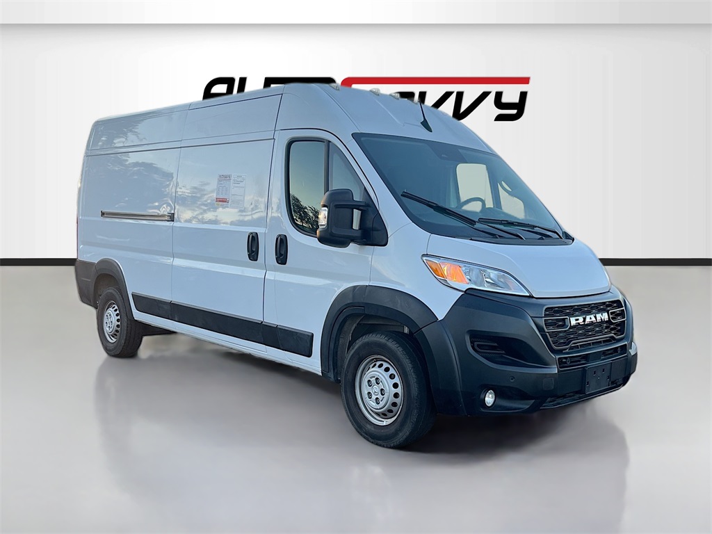 2024 RAM ProMaster Cargo Van Base's photo