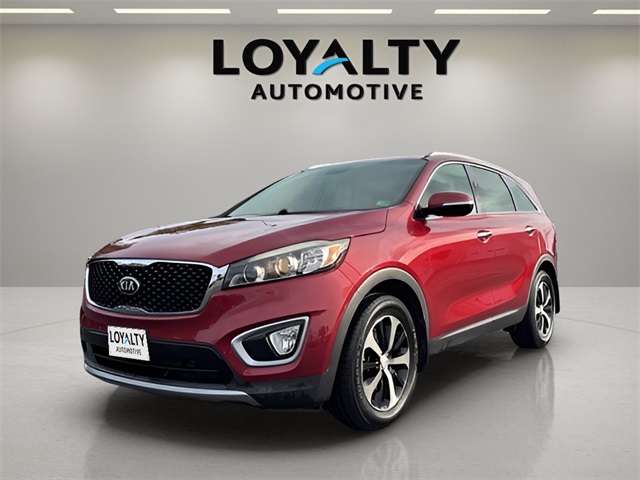 2017 Kia Sorento