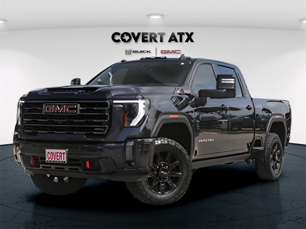 2024 GMC Sierra 2500HD AT4