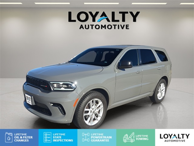 2023 Dodge Durango GT's photo