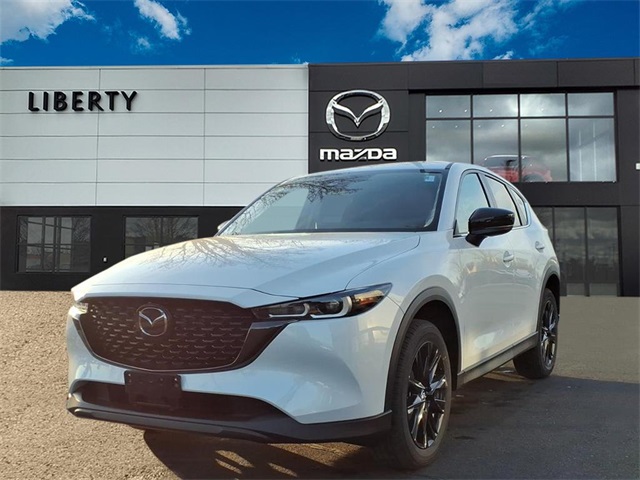 2025 Mazda CX-5 S Carbon Edition's photo