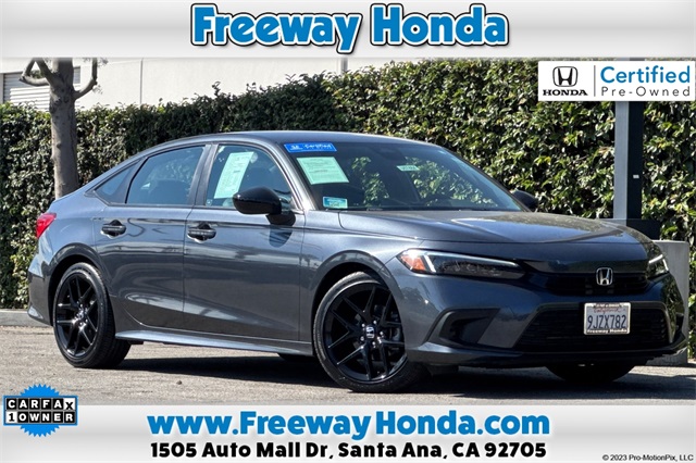 2024 Honda Civic