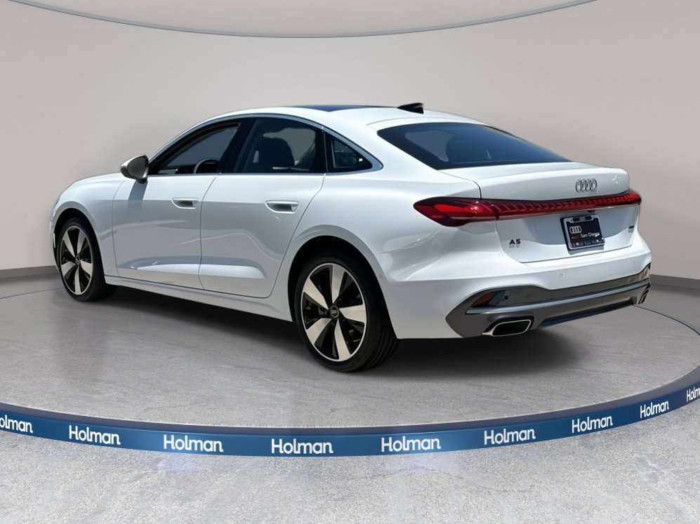 2025 Audi A5 Premium Quattro photo 4