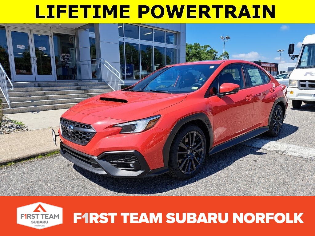 2025 Subaru WRX Premium Sedan 4 Dr. AWD