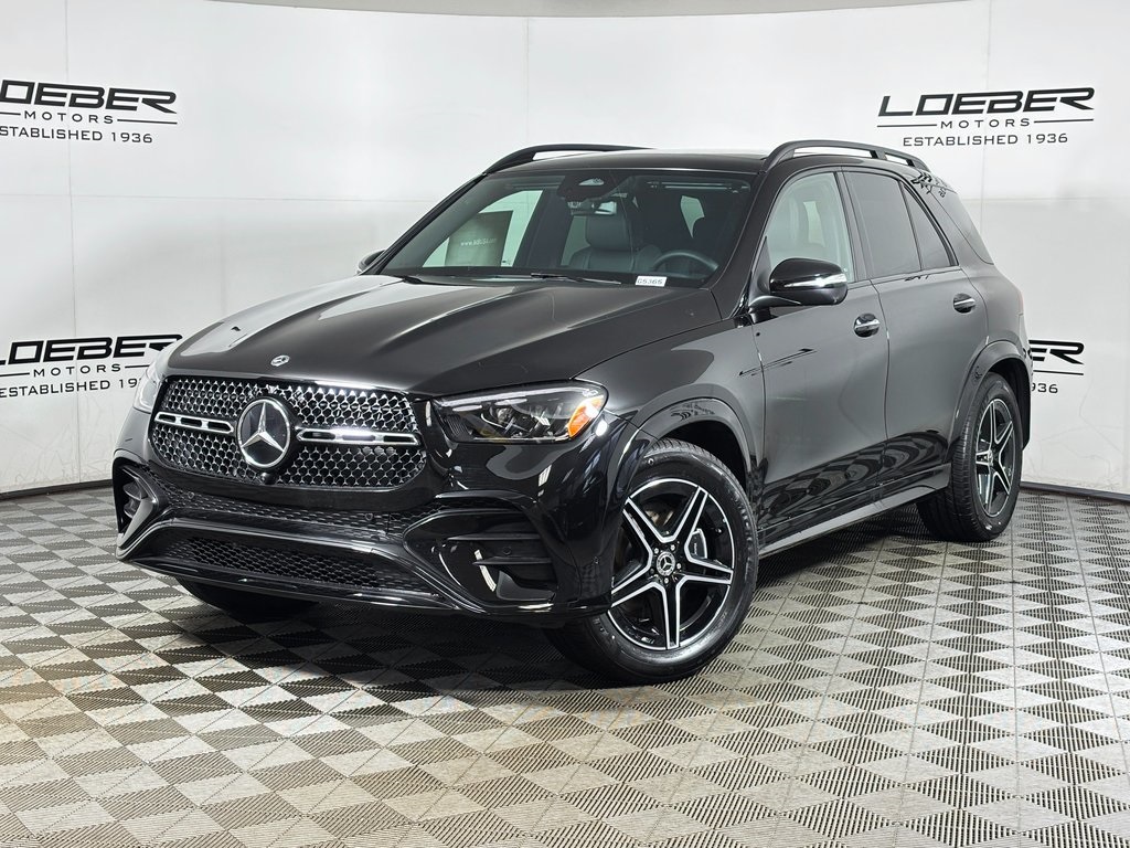 new 2026 Mercedes-Benz GLE car, priced at $75,165