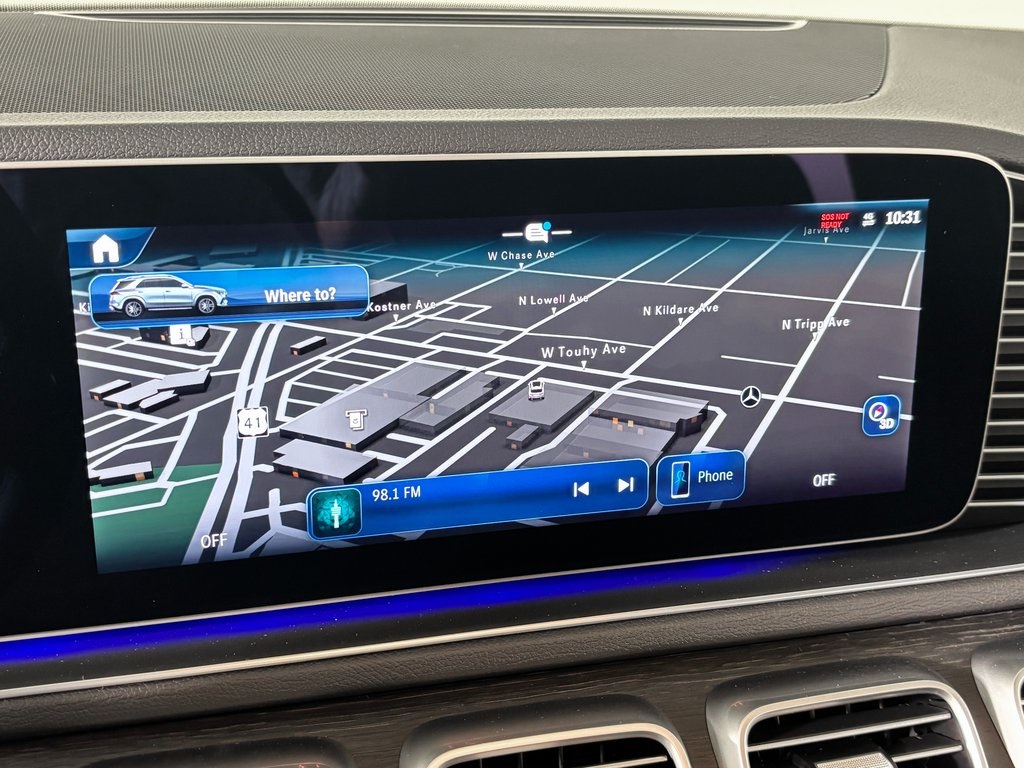 new 2026 Mercedes-Benz GLE car, priced at $75,165