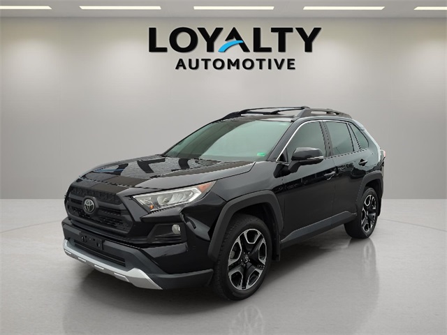 2019 Toyota RAV4