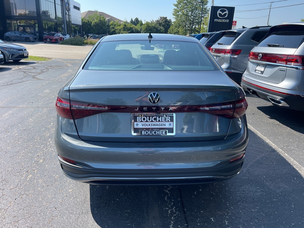 2025 Volkswagen Jetta 1.5T Sport photo 3