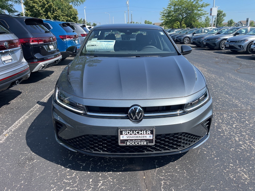 2025 Volkswagen Jetta 1.5T Sport photo 4