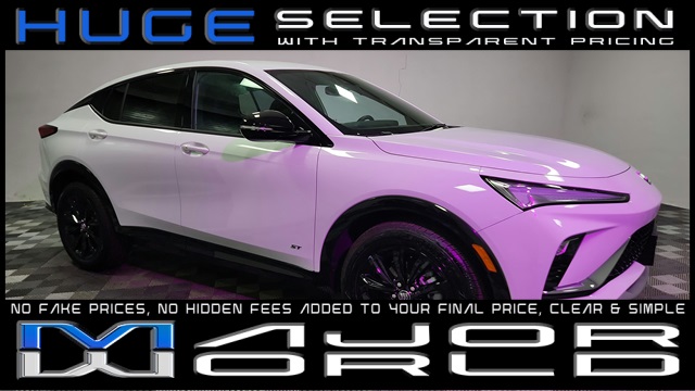 2025 Buick Envista Sport Touring FWD