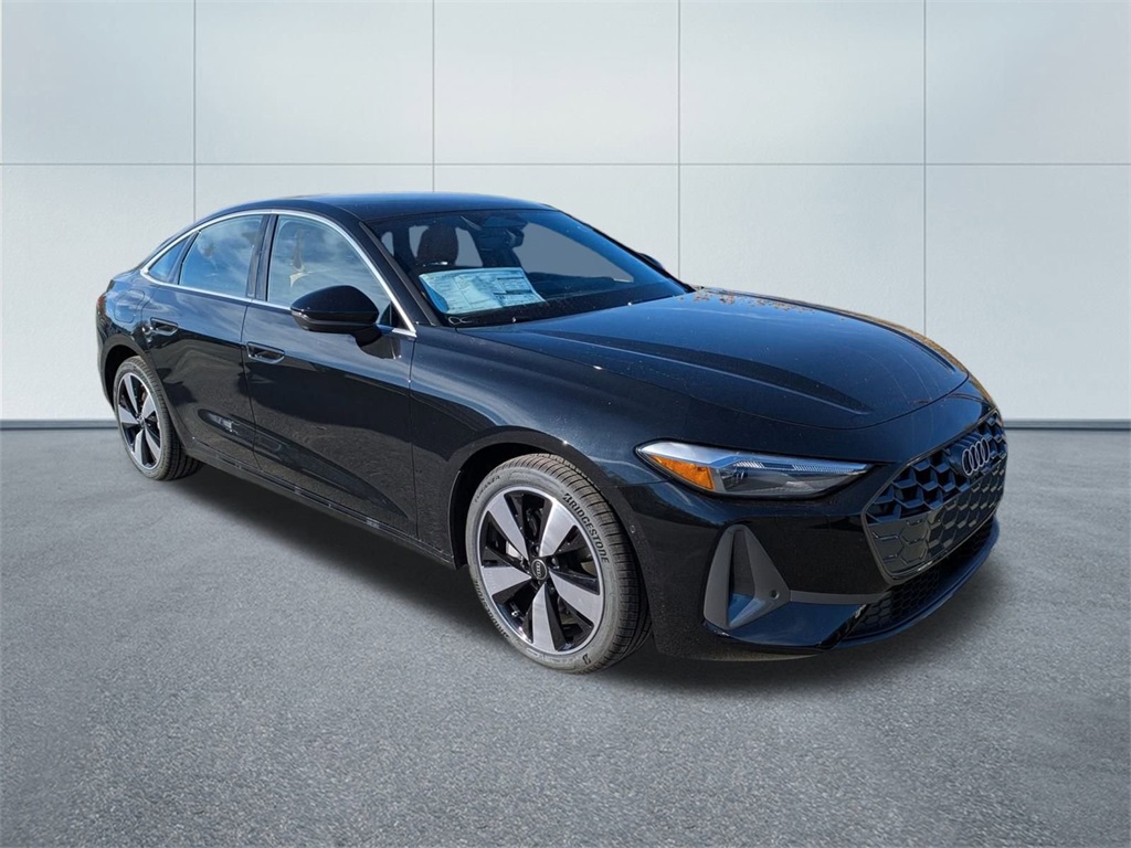 2025 Audi All-new A5 