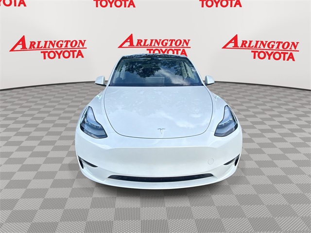 Used 2020 Tesla Model Y Performance with VIN 5YJYGDEF3LF005816 for sale in Kansas City