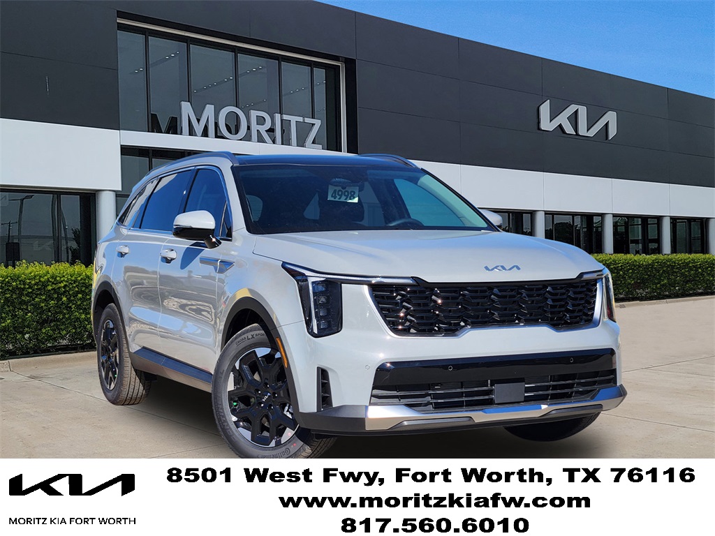 2026 Kia Sorento S's photo