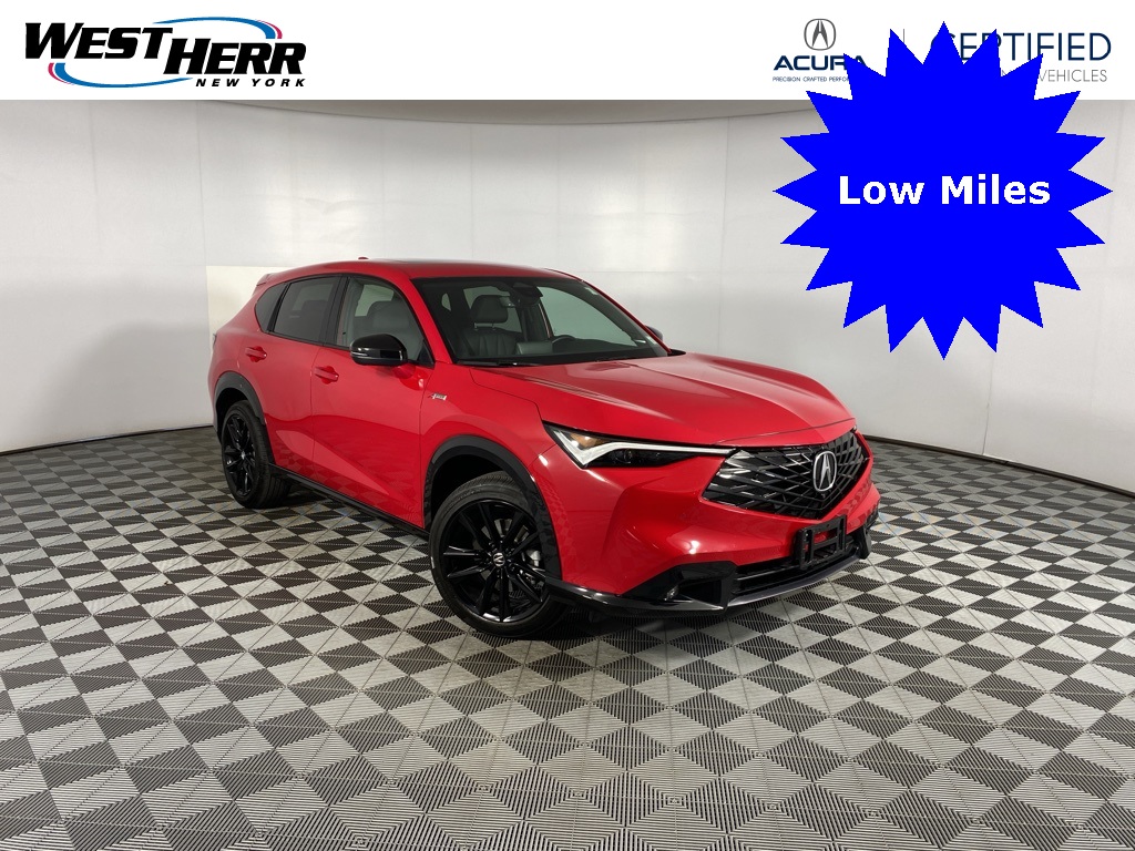 2025 Acura ADX A-spec w/Advance Package's photo