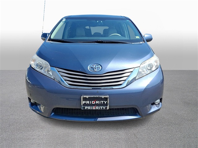 Used 2014 Toyota Sienna XLE with VIN 5TDYK3DC6ES417484 for sale in Springfield, VA