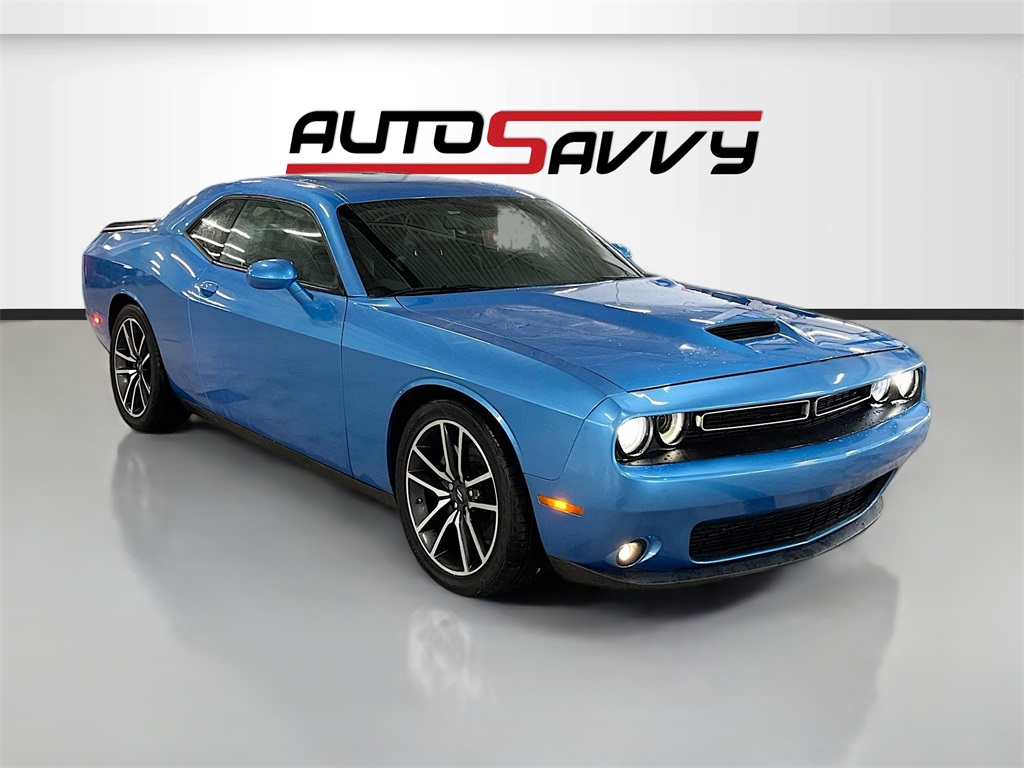 2023 Dodge Challenger GT's photo