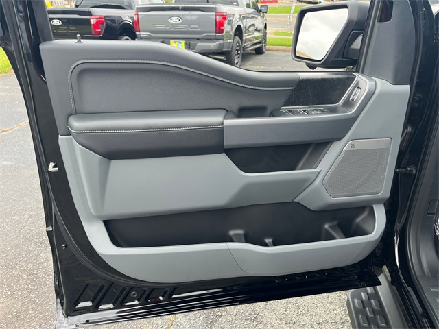 2025 Ford F-150 Lightning photo 9