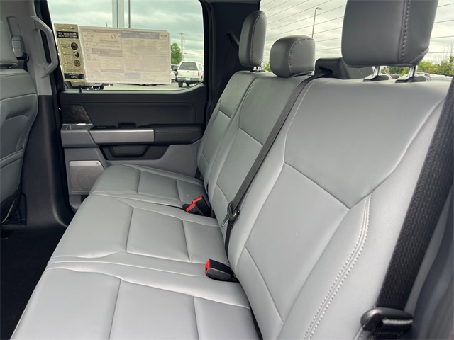 2025 Ford F-150 Lightning photo 23