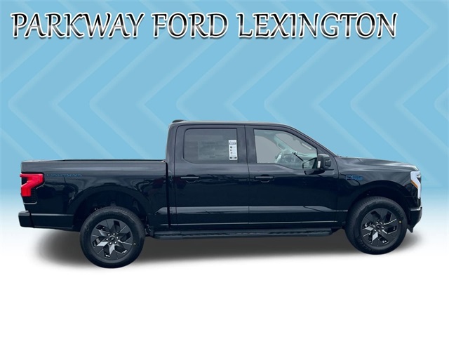 2025 Ford F-150 Lightning photo 4
