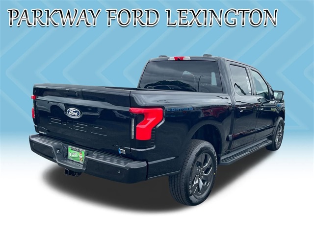2025 Ford F-150 Lightning photo 5