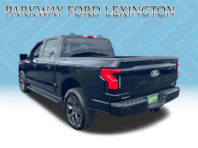 2025 Ford F-150 Lightning photo 6