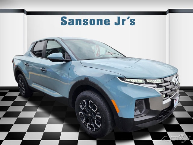 2024 Hyundai Santa Cruz SE's photo