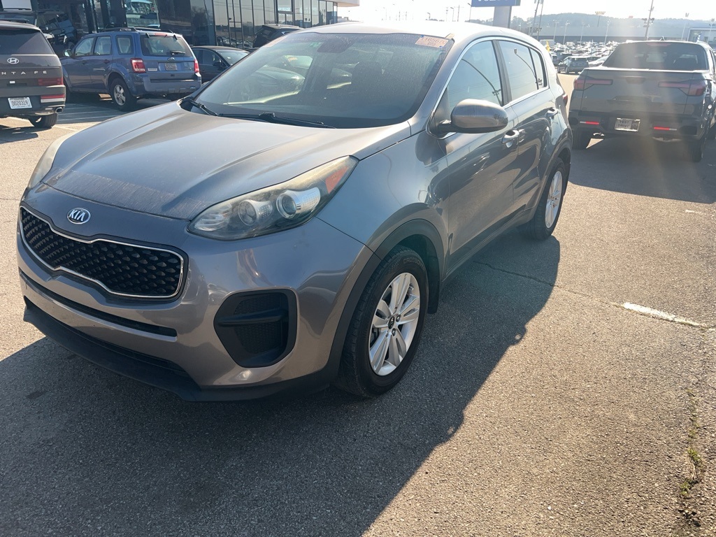 2019 Kia Sportage 