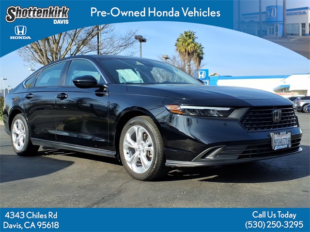 2025 Honda Accord LX