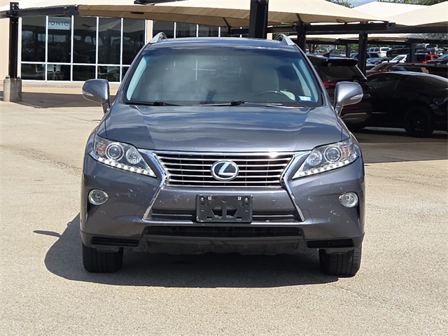 2013 Lexus RX 350 photo 2