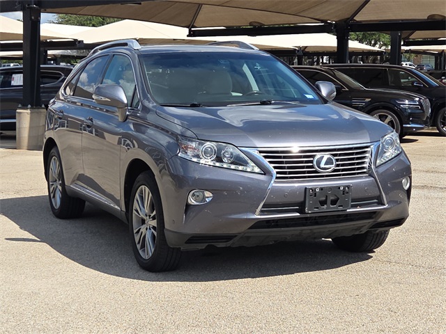 2013 Lexus RX 350 photo 3