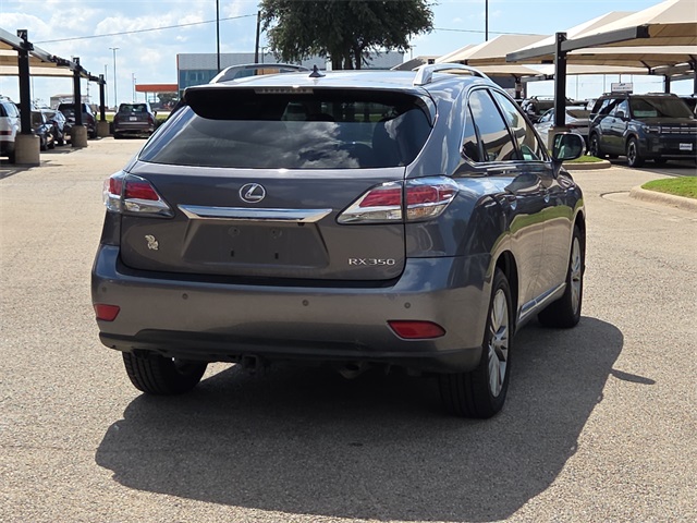 2013 Lexus RX 350 photo 4