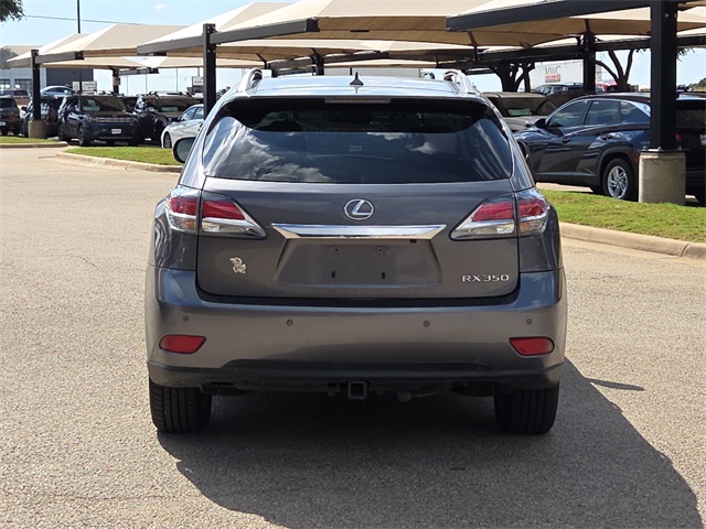 2013 Lexus RX 350 photo 5
