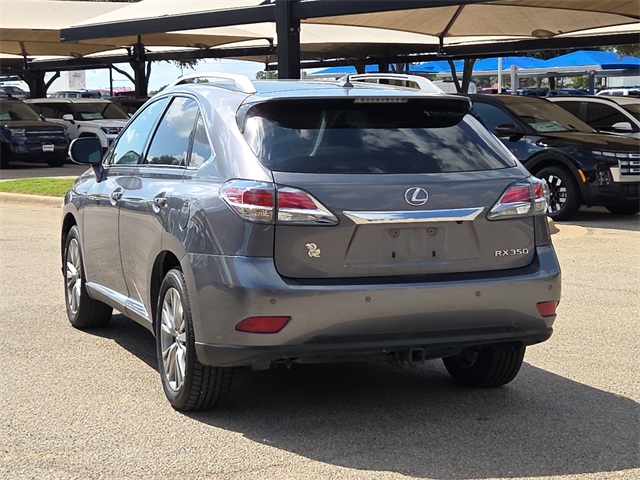 2013 Lexus RX 350 photo 6