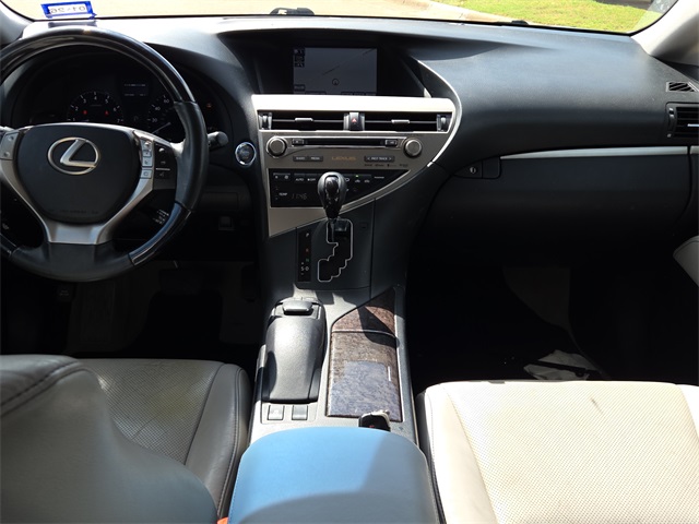 2013 Lexus RX 350 photo 7