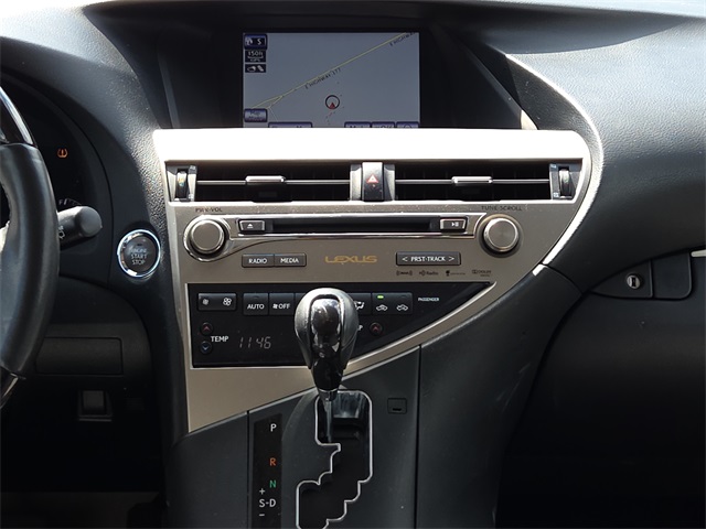 2013 Lexus RX 350 photo 8