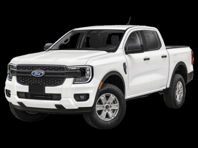 2025 Ford Ranger XL's photo