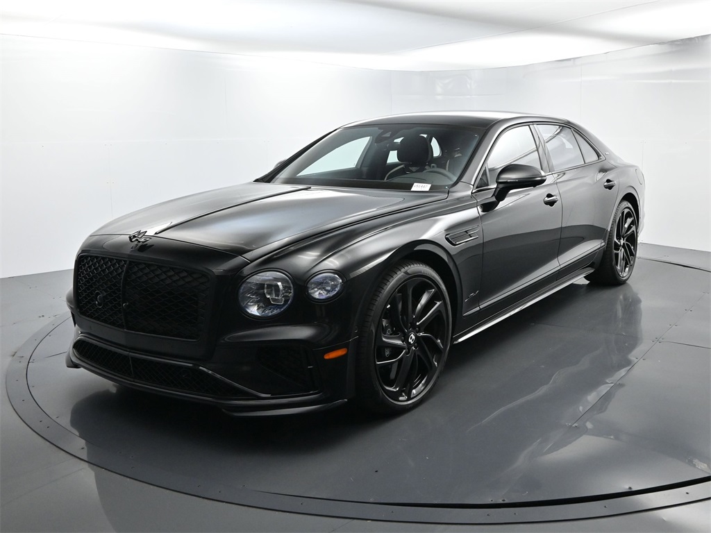 crowleydriveです Certified Pre-Owned 2025 Bentley Flying Spur Speed First