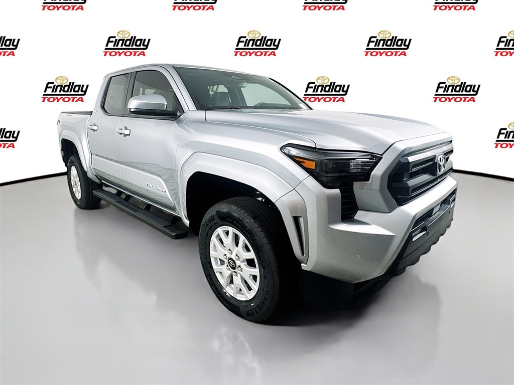 2025 Toyota Tacoma SR5's photo