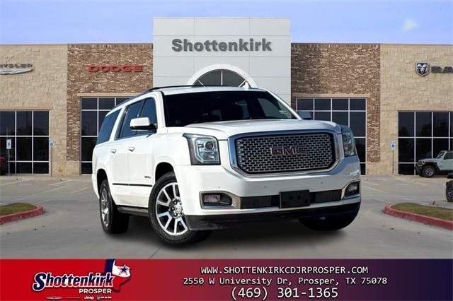 2016 GMC Yukon XL Denali's photo