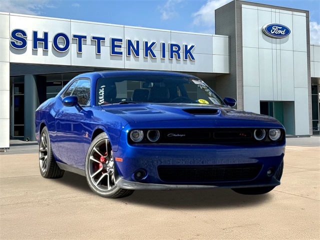 2022 Dodge Challenger R/T