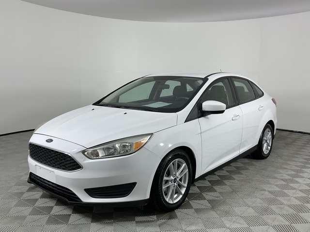 218092018 Ford Focus SE